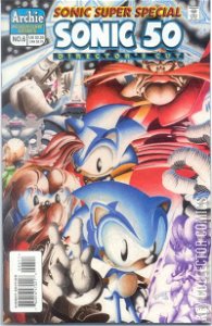 Sonic Super Special #6