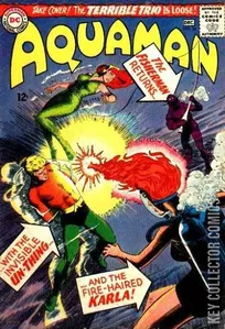 Aquaman #24