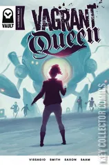 Cover for Vagrant Queen #2