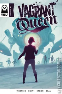 Vagrant Queen #2
