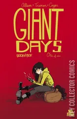 Variant Cover for Giant Days #1