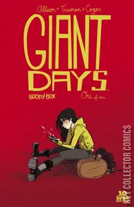 Giant Days #1