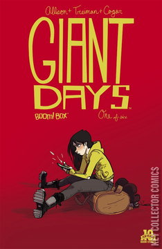Variant Cover for Giant Days #1