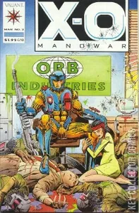 X-O Manowar #2