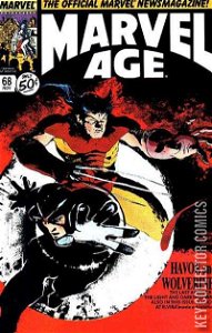 Marvel Age #68