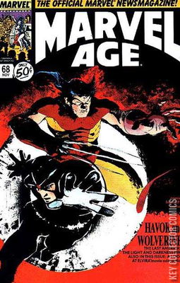 Marvel Age