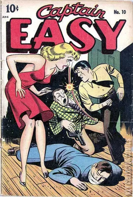 Captain Easy