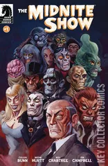 Variant Cover for Midnite Show #1