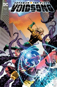 Aquaman and the Flash: Voidsong #2