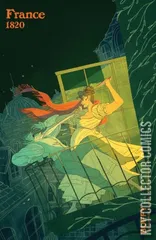 Cover for Buffy the Vampire Slayer #6