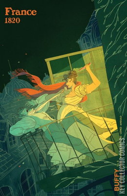 Buffy the Vampire Slayer