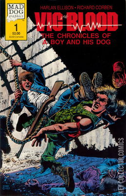 Vic and Blood: The Chronicles of a Boy and His Dog