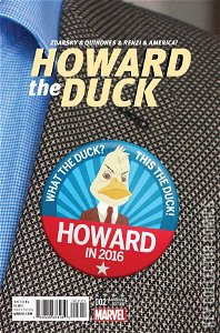 Howard the Duck #2 