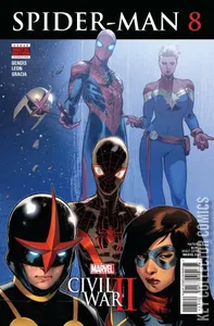 Spider-Man #8