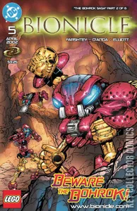 Bionicle #5