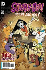 Cover for Scooby-Doo, Where Are You? #30