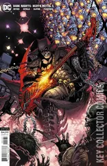 Cover for Dark Nights: Death Metal #1