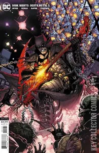 Dark Nights: Death Metal #1