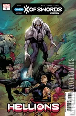 Cover for Hellions #6