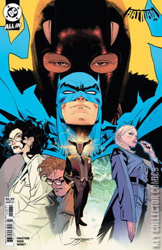 Variant Cover for Batman #8