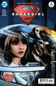 Adventures of Supergirl #5