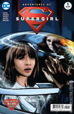 Adventures of Supergirl