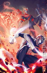 Variant Cover for Supermassive #2022