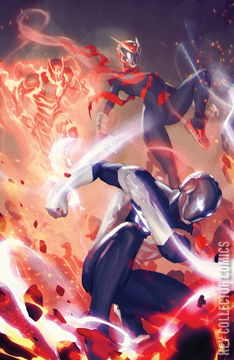 Variant Cover for Supermassive #2022