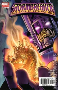 Stormbreaker: The Saga of Beta Ray Bill #4