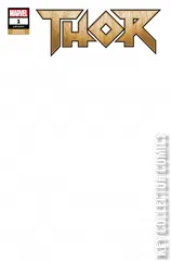Variant Cover for Thor #1