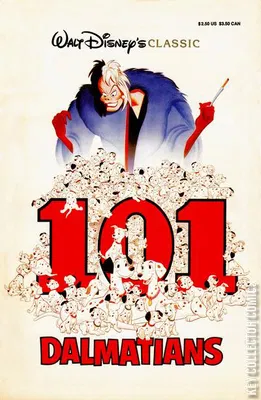 Walt Disney's One Hundred & One Dalmatians