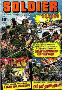 Soldier Comics #4