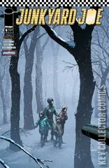 Cover for Junkyard Joe #5