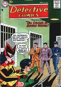 Detective Comics #249