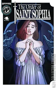 Order of Saint Sophia: The Fall, The #4