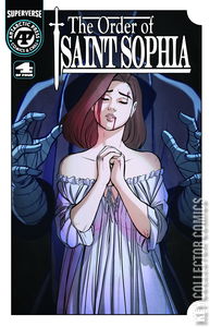 Order of Saint Sophia: The Fall, The #4