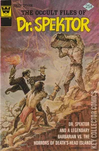 Occult Files of Doctor Spektor, The #16