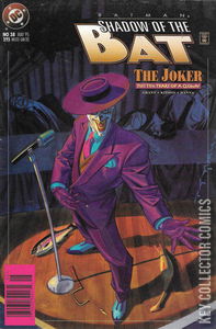 Batman: Shadow of the Bat #38