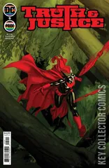 Cover for Truth and Justice #5