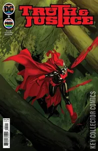 Truth and Justice #5