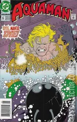Cover for Aquaman #6