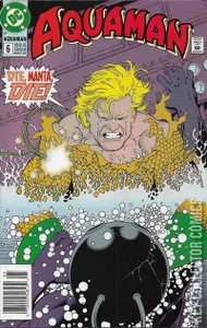 Aquaman #6