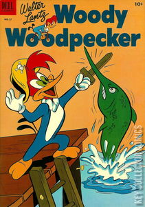 Woody Woodpecker #17