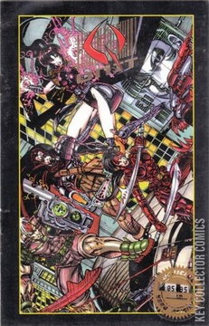 Variant Cover for Q-Unit