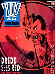 2000 AD #657