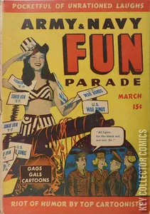 Army & Navy Fun Parade #3
