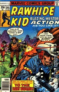 Rawhide Kid #145