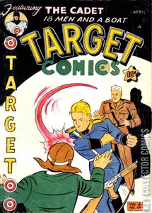 Target Comics #12