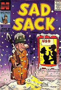 Sad Sack Comics #65
