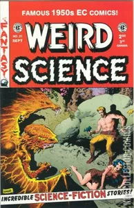 Weird Science #21